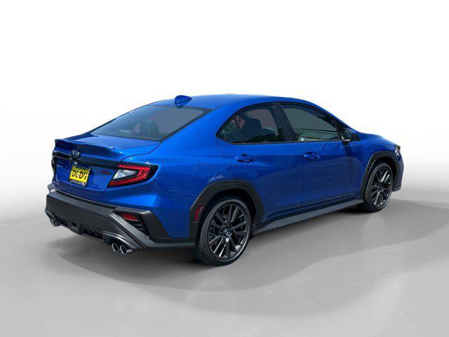new 2025 Subaru WRX car, priced at $38,143