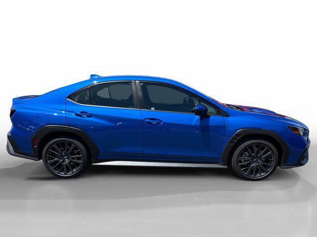 new 2025 Subaru WRX car, priced at $38,143