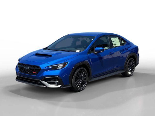 new 2025 Subaru WRX car, priced at $38,143