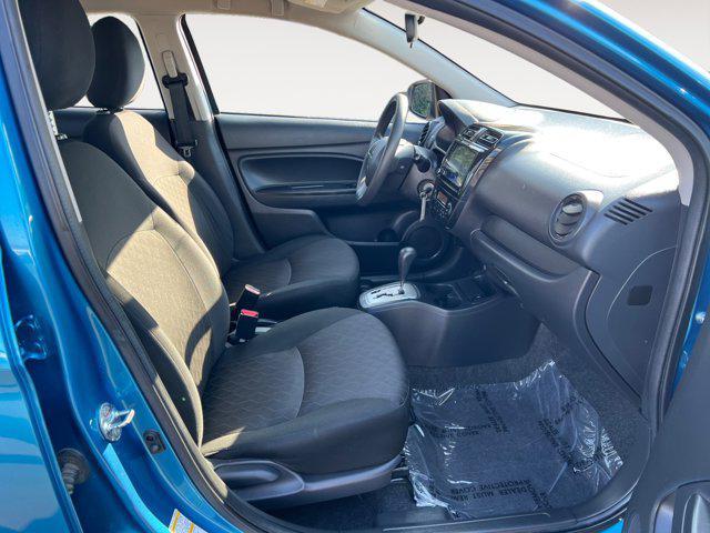 used 2021 Mitsubishi Mirage car, priced at $10,988