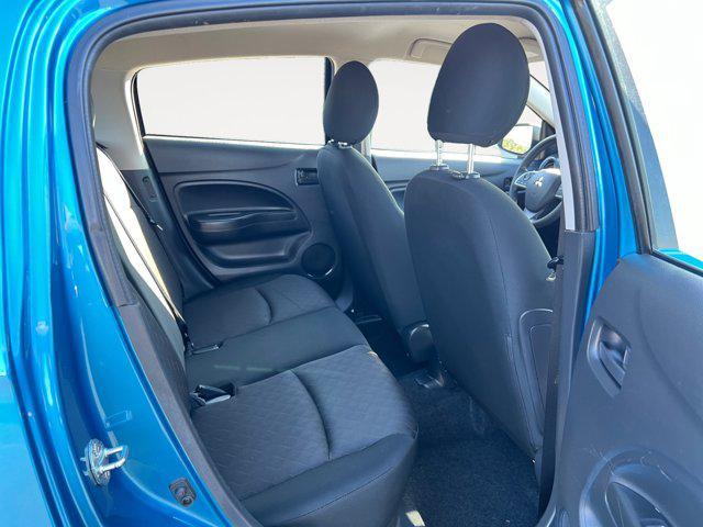 used 2021 Mitsubishi Mirage car, priced at $10,988