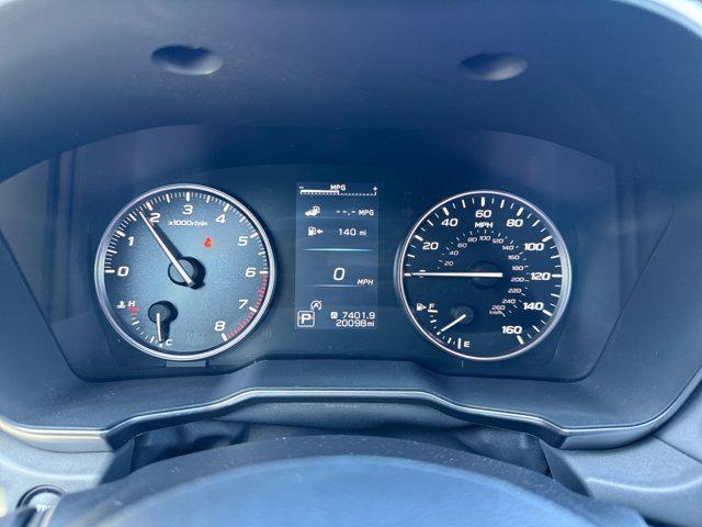 used 2022 Subaru Outback car, priced at $29,988