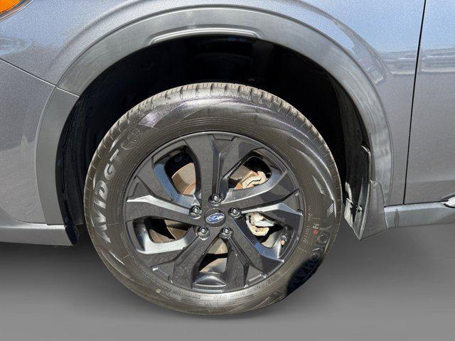 used 2022 Subaru Outback car, priced at $29,988