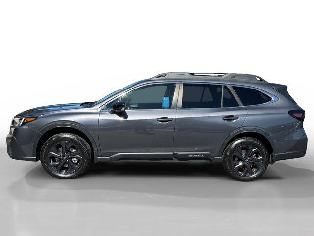 used 2022 Subaru Outback car, priced at $29,988