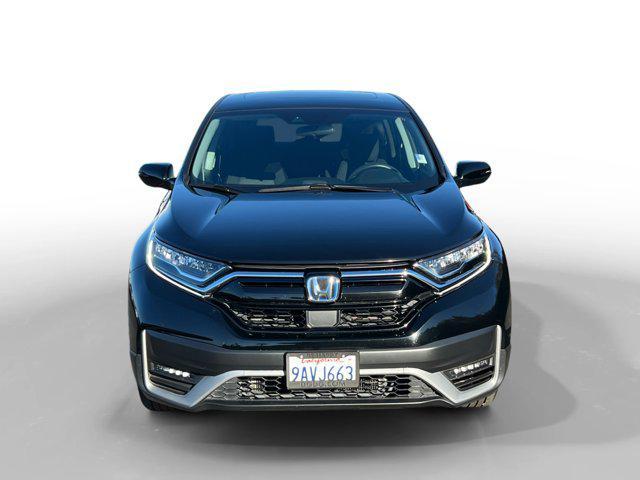 used 2022 Honda CR-V car, priced at $27,202