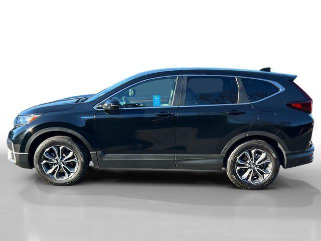 used 2022 Honda CR-V car, priced at $27,202