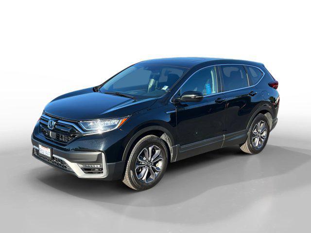 used 2022 Honda CR-V car, priced at $27,202