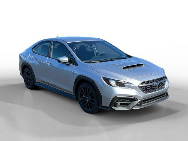 new 2024 Subaru WRX car, priced at $33,981