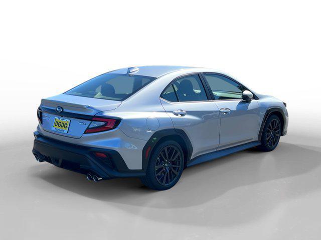 new 2024 Subaru WRX car, priced at $33,981