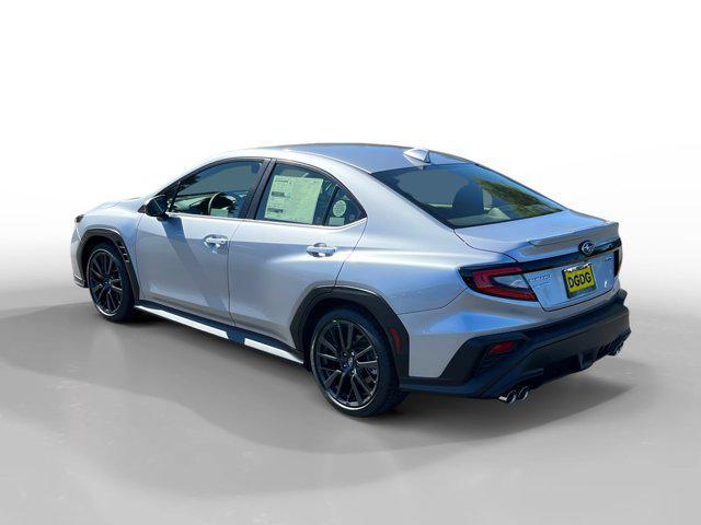 new 2024 Subaru WRX car, priced at $33,981