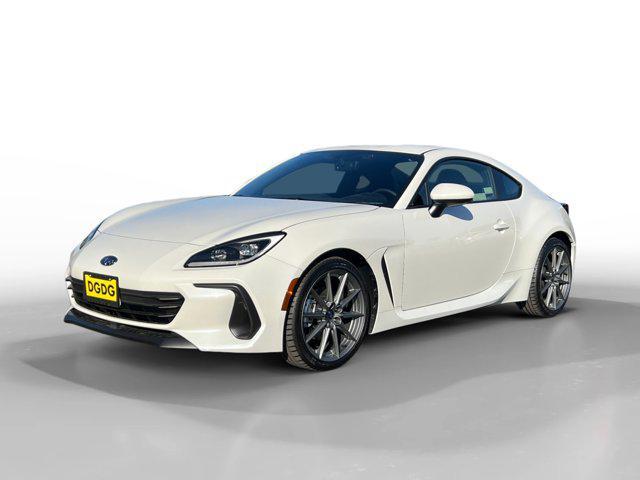 new 2024 Subaru BRZ car, priced at $33,995