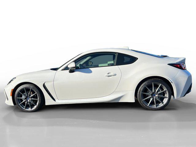 new 2024 Subaru BRZ car, priced at $35,019