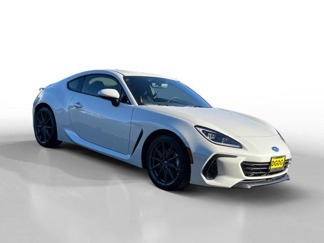 new 2024 Subaru BRZ car, priced at $35,019