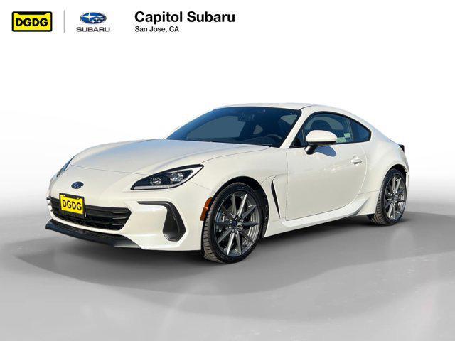 new 2024 Subaru BRZ car, priced at $35,019