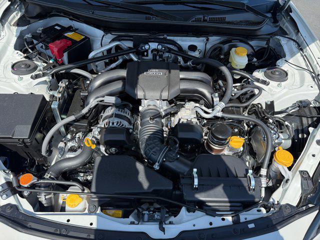 new 2025 Subaru BRZ car, priced at $39,333