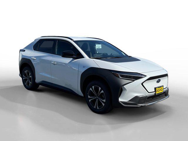 new 2025 Subaru Solterra car, priced at $39,663