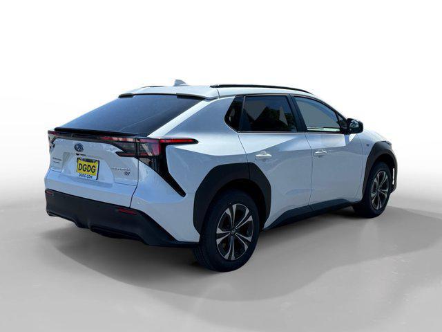 new 2025 Subaru Solterra car, priced at $39,663