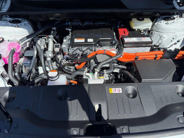 new 2025 Subaru Solterra car, priced at $39,663