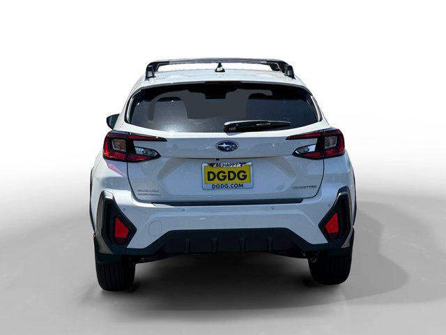 new 2025 Subaru Crosstrek car, priced at $35,190