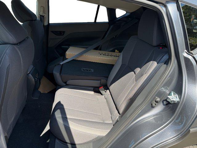 new 2025 Subaru Crosstrek car, priced at $30,308