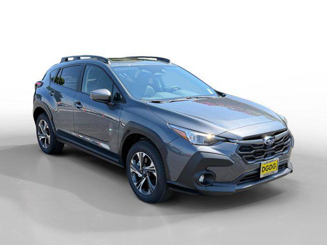 new 2025 Subaru Crosstrek car, priced at $30,308