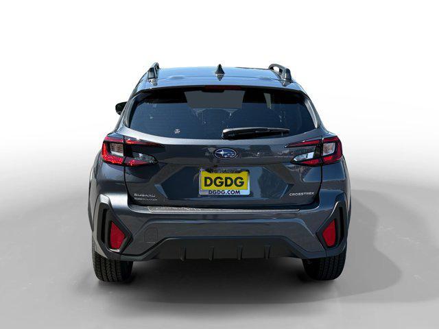 new 2025 Subaru Crosstrek car, priced at $30,308