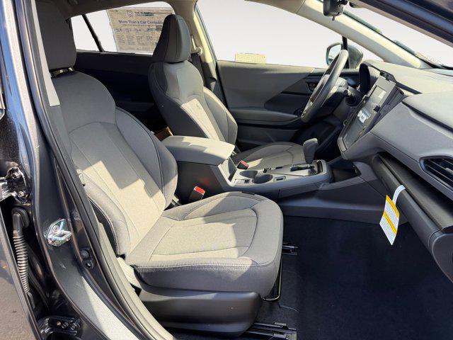 new 2025 Subaru Crosstrek car, priced at $27,160
