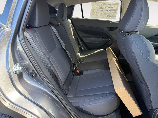 new 2025 Subaru Crosstrek car, priced at $27,160