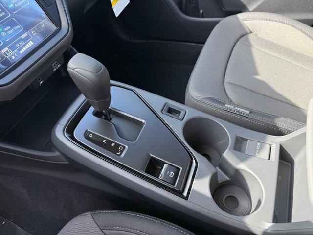 new 2025 Subaru Crosstrek car, priced at $27,160