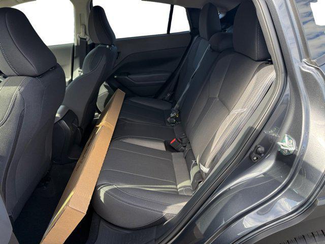 new 2025 Subaru Crosstrek car, priced at $27,160