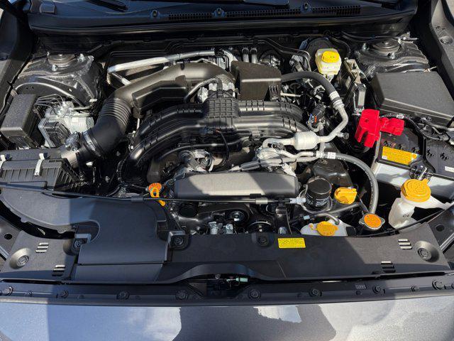 new 2025 Subaru Crosstrek car, priced at $27,160