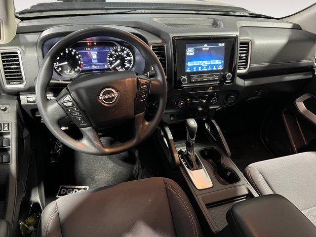 used 2022 Nissan Frontier car, priced at $28,804