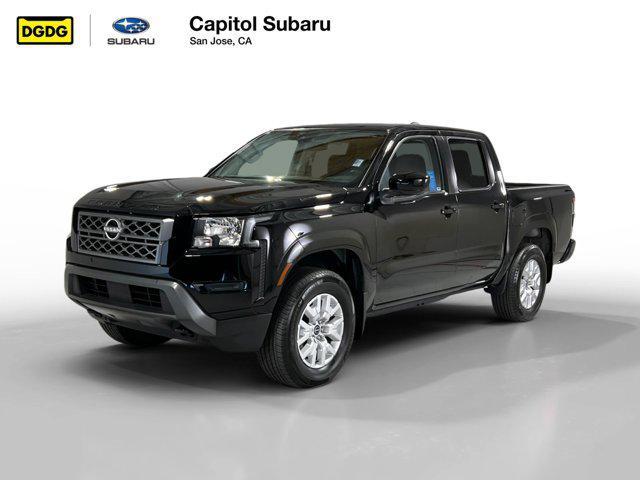 used 2022 Nissan Frontier car, priced at $28,804