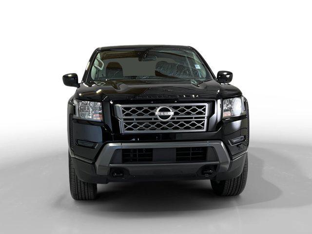 used 2022 Nissan Frontier car, priced at $28,804