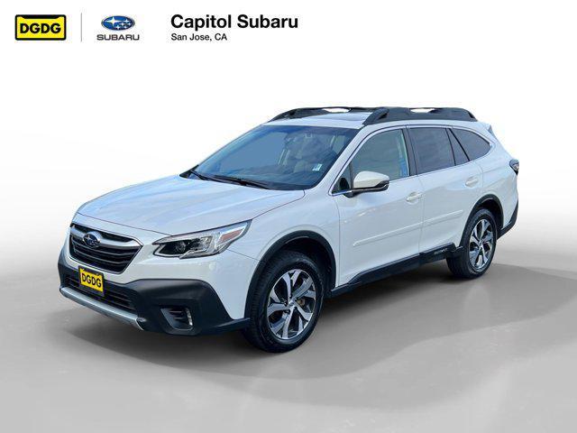 used 2022 Subaru Outback car, priced at $24,994