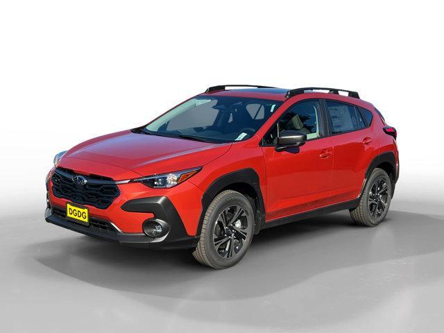 new 2024 Subaru Crosstrek car, priced at $28,815