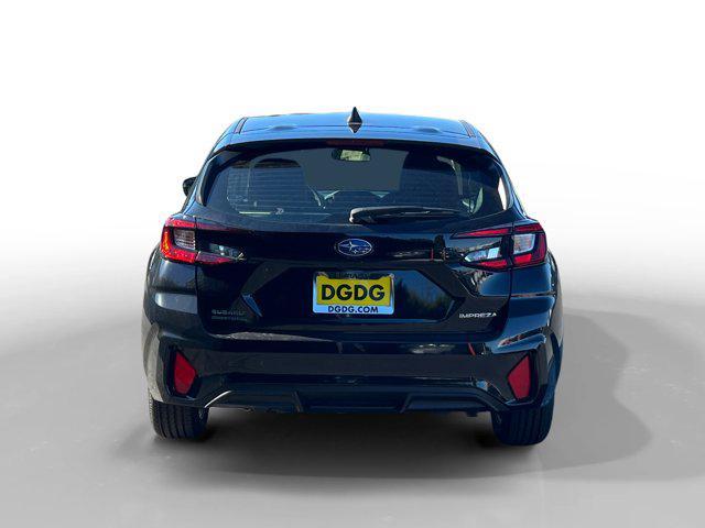 new 2024 Subaru Impreza car, priced at $23,393