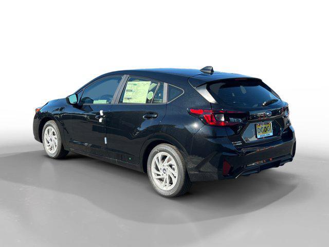 new 2024 Subaru Impreza car, priced at $23,393