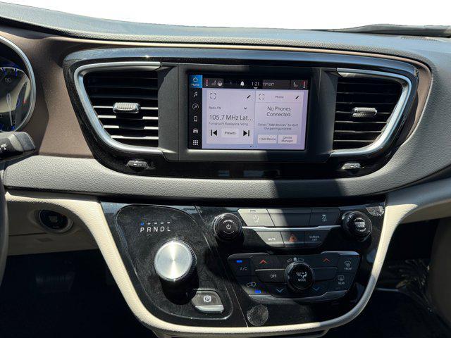 used 2022 Chrysler Voyager car, priced at $19,430