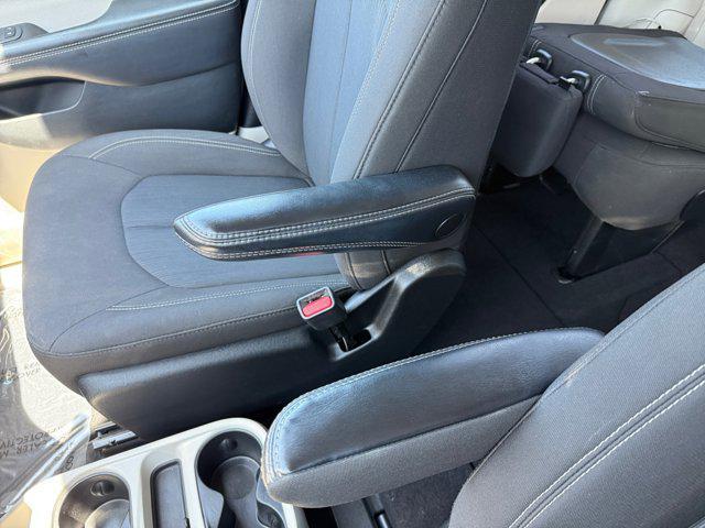 used 2022 Chrysler Voyager car, priced at $19,430