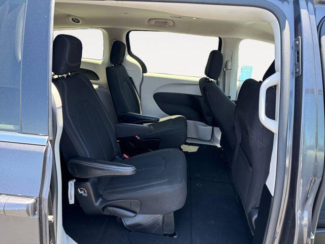 used 2022 Chrysler Voyager car, priced at $19,430