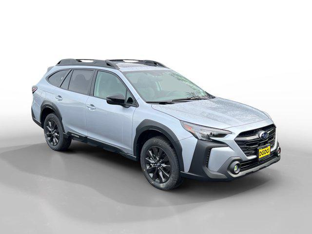 new 2025 Subaru Outback car, priced at $38,648