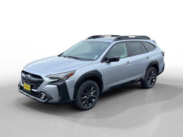 new 2025 Subaru Outback car, priced at $38,648