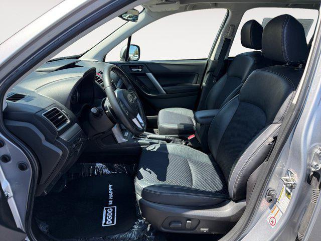 used 2018 Subaru Forester car, priced at $15,520