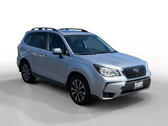 used 2018 Subaru Forester car, priced at $15,520
