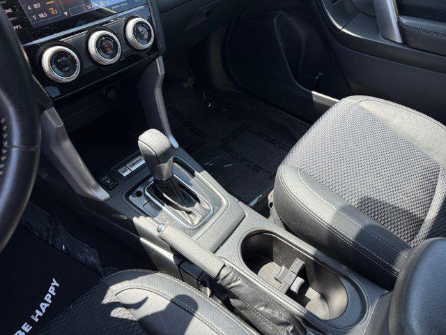 used 2018 Subaru Forester car, priced at $15,520