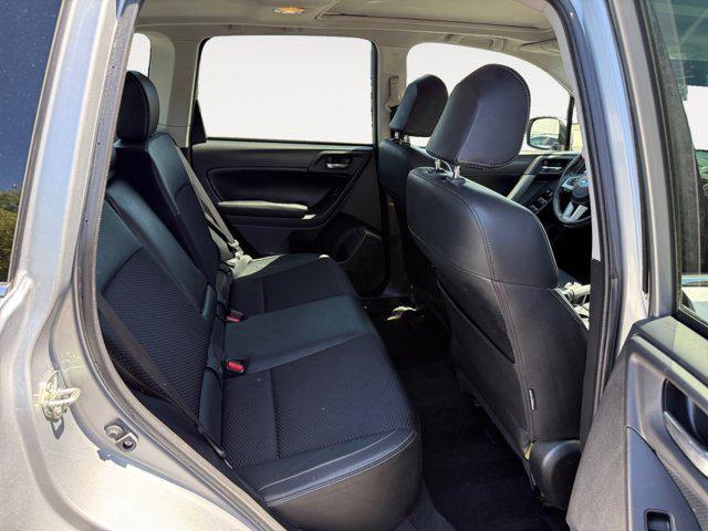 used 2018 Subaru Forester car, priced at $15,520