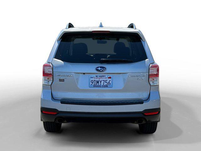 used 2018 Subaru Forester car, priced at $15,520