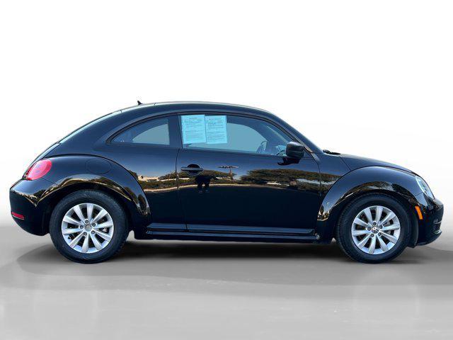 used 2015 Volkswagen Beetle car, priced at $7,000