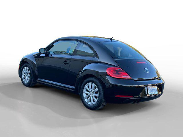 used 2015 Volkswagen Beetle car, priced at $7,000